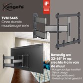Vogel's ELITE TVM 5445 | Draaibare tv-beugel | 32-65"  4